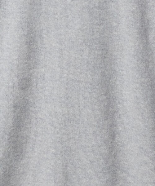 A DAY IN THE LIFE UNITED ARROWS(アデイインザライフユナイテッドアローズ)の「カシミヤ 天竺 ニット<A DAY IN THE LIFE>(ニット/セーター・メンズ・ブラック/ライトグレー/モカ・L/M)」の11枚目の写真