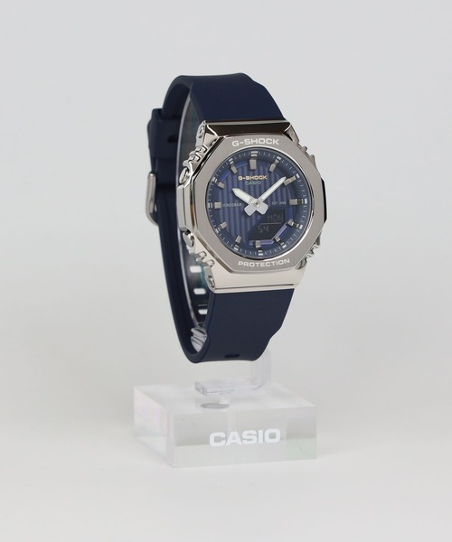 G-SHOCK（ジーショック）の「PRECIOUS HEART SELECTION 2025 / GM-S2110SH-2AJF（アナログ腕時計・メンズ・ネイビー・FREE）」の5枚目の写真