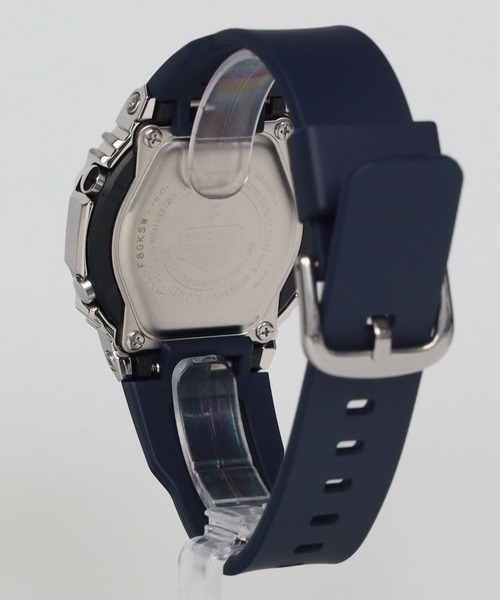 G-SHOCK（ジーショック）の「PRECIOUS HEART SELECTION 2025 / GM-S2110SH-2AJF（アナログ腕時計・メンズ・ネイビー・FREE）」の8枚目の写真