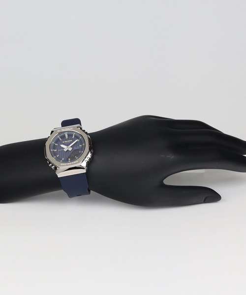 G-SHOCK（ジーショック）の「PRECIOUS HEART SELECTION 2025 / GM-S2110SH-2AJF（アナログ腕時計・メンズ・ネイビー・FREE）」の11枚目の写真