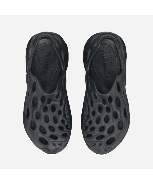 MERRELL（メレル）の「MERRELL HYDRO NXT GEN MOC / メレル ハイドロ ネクスト ジェン モック / J006031（サンダル・メンズ・ブラック・30cm/29cm/28cm/27cm/26cm/25cm）」の2枚目の写真