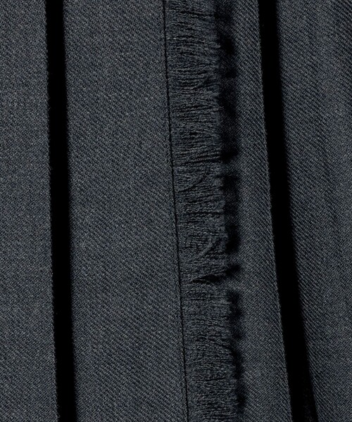 Steven Alan(スティーブンアラン)の「<O'NEIL of DUBLIN × Steven Alan>PLEATED SKIRT/スカート(スカート・レディース・パープル/ダークグレー・8/10)」の10枚目の写真