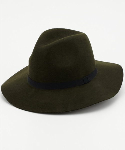 SLY（スライ）の「SOFT HAT2（ハット・レディース・ブラウン/トップグレー/ベージュ/カーキ/ブラック・FREE）」の5枚目の写真