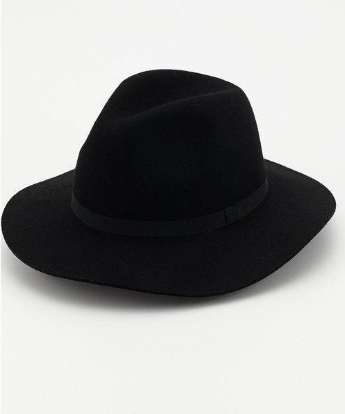 SLY（スライ）の「SOFT HAT2（ハット・レディース・ブラウン/トップグレー/ベージュ/カーキ/ブラック・FREE）」の2枚目の写真