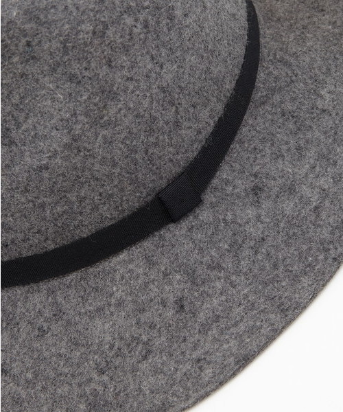 SLY（スライ）の「SOFT HAT2（ハット・レディース・ブラウン/トップグレー/ベージュ/カーキ/ブラック・FREE）」の9枚目の写真