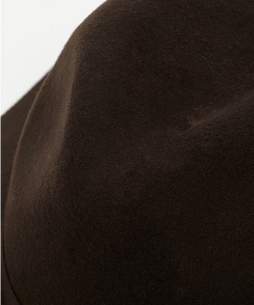 SLY（スライ）の「SOFT HAT2（ハット・レディース・ブラウン/トップグレー/ベージュ/カーキ/ブラック・FREE）」の7枚目の写真