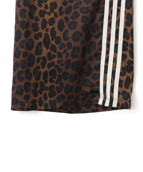 adidas(アディダス)の「adidas WIDE LEG SATIN PANTS / アディダス ワイド レッグ サテン パンツ(その他パンツ・レディース・マルチ・S/M/L)」の6枚目の写真