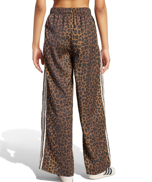 adidas(アディダス)の「adidas WIDE LEG SATIN PANTS / アディダス ワイド レッグ サテン パンツ(その他パンツ・レディース・マルチ・S/M/L)」の9枚目の写真
