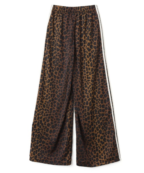 adidas(アディダス)の「adidas WIDE LEG SATIN PANTS / アディダス ワイド レッグ サテン パンツ(その他パンツ・レディース・マルチ・S/M/L)」の8枚目の写真