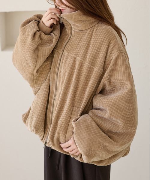 最終お値下げ　yori コットンキャンディバルーンジャケット セール】【apres jour clair】アソート中綿バルーンジャケット（その他