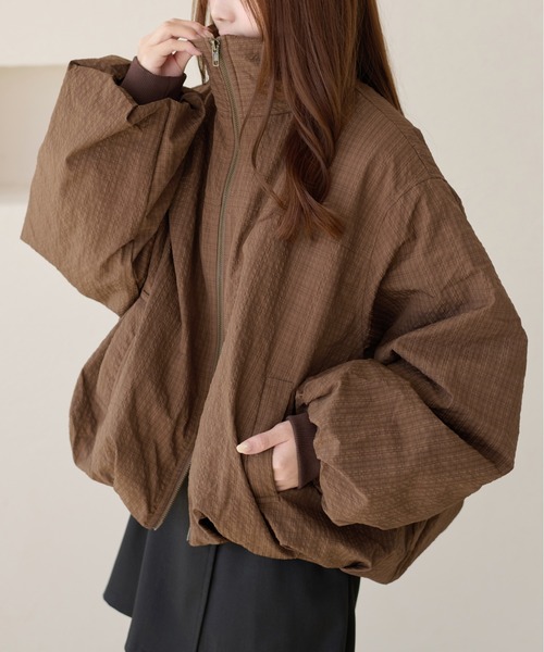 apres jour clair】アソート中綿バルーンジャケット（その他アウター