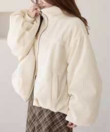 apres jour clair（アプレジュールクレア）の「【apres jour clair】アソート中綿バルーンジャケット（その他アウター）」