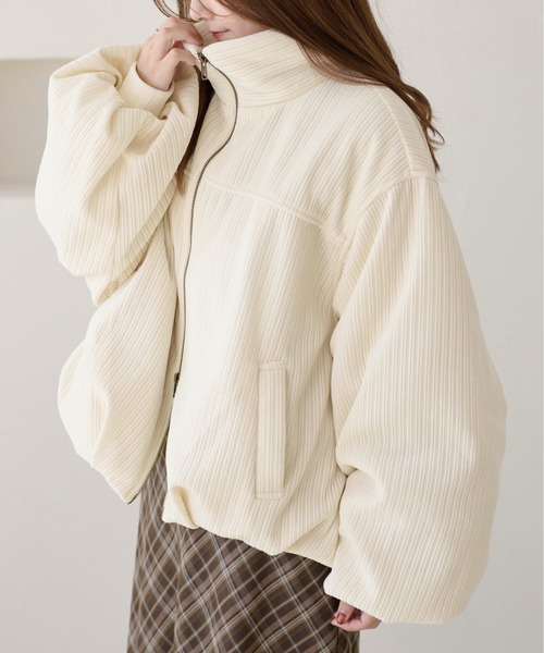 apres jour clair】アソート中綿バルーンジャケット（その他アウター