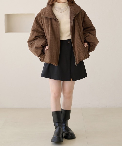 apres jour clair】アソート中綿バルーンジャケット（その他アウター