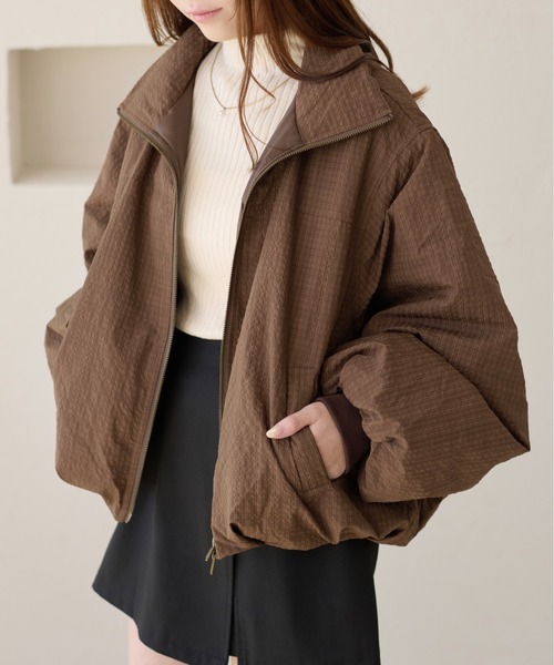 apres jour clair】アソート中綿バルーンジャケット（その他アウター