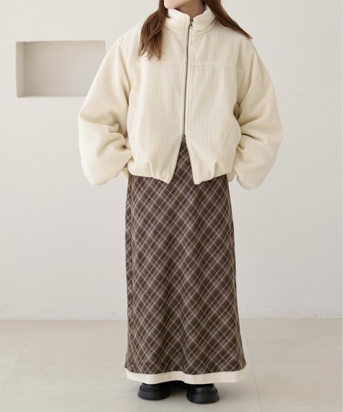 セール】【apres jour clair】アソート中綿バルーンジャケット（その他