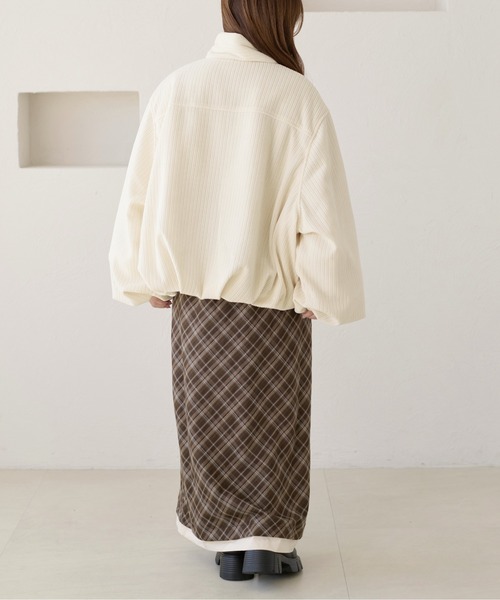 セール】【apres jour clair】アソート中綿バルーンジャケット（その他