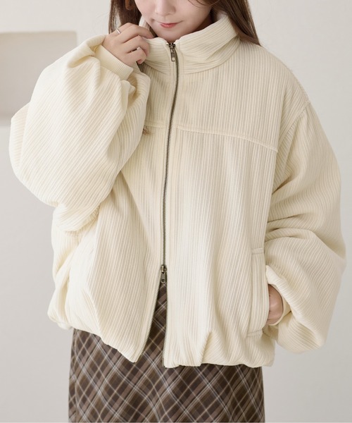 セール】【apres jour clair】アソート中綿バルーンジャケット（その他