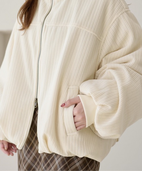 セール】【apres jour clair】アソート中綿バルーンジャケット（その他