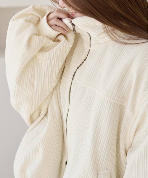 セール】【apres jour clair】アソート中綿バルーンジャケット（その他