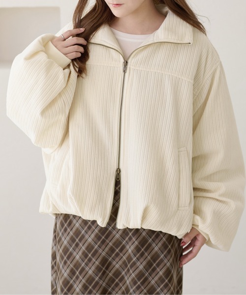 apres jour clair】アソート中綿バルーンジャケット（その他アウター