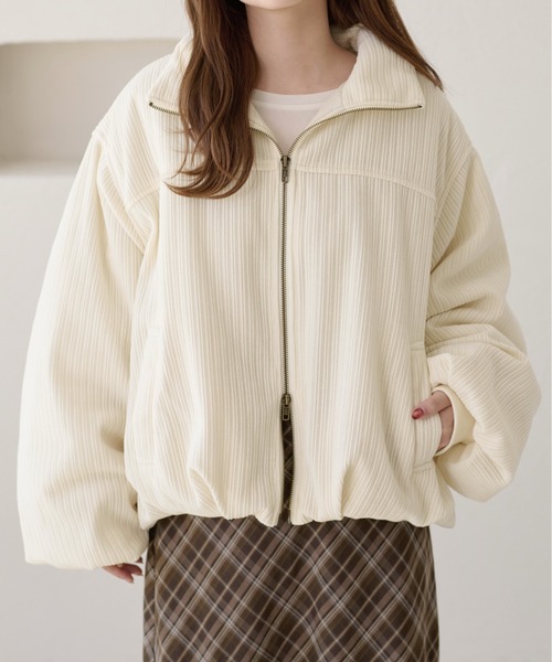 セール】【apres jour clair】アソート中綿バルーンジャケット（その他