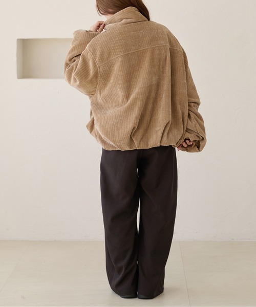 apres jour clair】アソート中綿バルーンジャケット（その他アウター