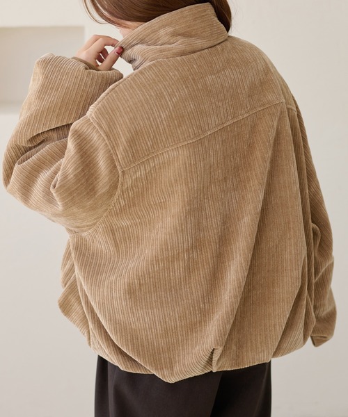 apres jour clair】アソート中綿バルーンジャケット（その他アウター