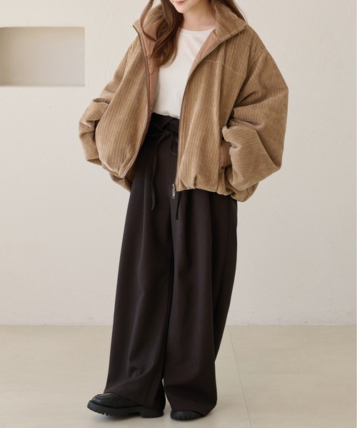 apres jour clair】アソート中綿バルーンジャケット（その他アウター