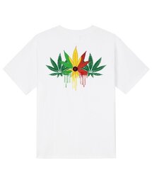 KTW0108 ジャマイカ 半袖Tシャツ - ホワイト