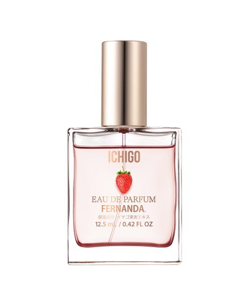 オードパルファム12.5ml（イチゴ）/Eau de Parfum12.5ml (Ichigo
