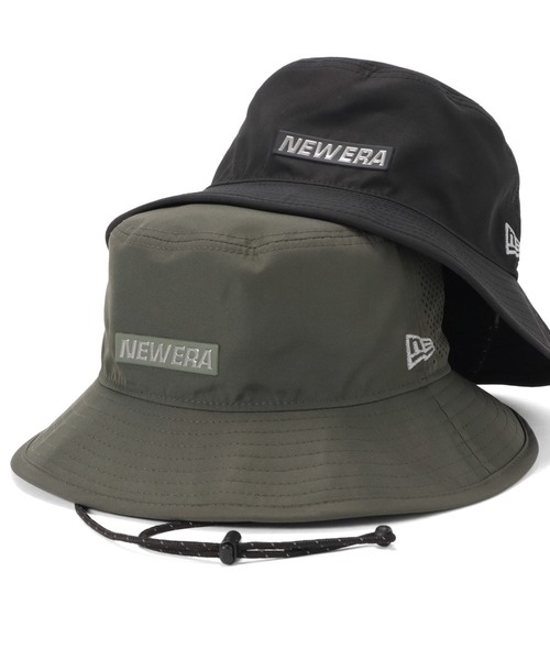 ニューエラ アウトドア アドベンチャーハット（ハット）｜NEW ERA