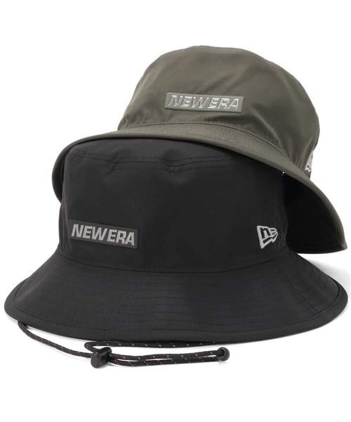 ニューエラ アウトドア アドベンチャーハット（ハット）｜NEW ERA