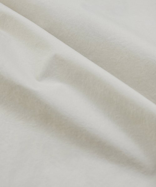 BROWNYARD(ブラウンヤード)の「スタンドカラーシャツ、ライトベージュ(シャツ/ブラウス・レディース・その他・4/3/5)」の8枚目の写真