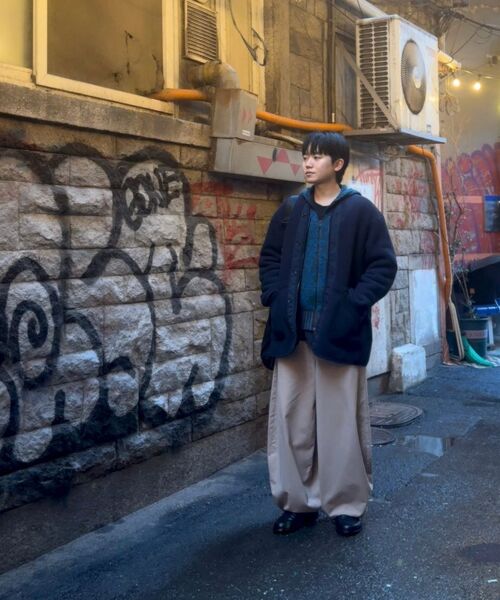 KICHUL(キチョル)の「EASY OR EASY BALLOON PANTS (BEIGE)(その他パンツ・レディース・その他・LARGE/MEDIUM/SMALL/X-SMALL)」の5枚目の写真