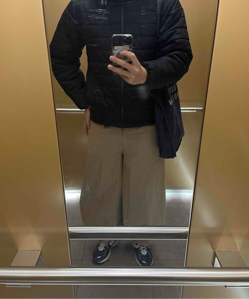KICHUL(キチョル)の「EASY OR EASY BALLOON PANTS (BEIGE)(その他パンツ・レディース・その他・LARGE/MEDIUM/SMALL/X-SMALL)」の6枚目の写真