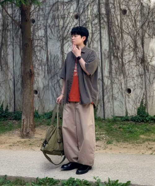 KICHUL(キチョル)の「EASY OR EASY BALLOON PANTS (BEIGE)(その他パンツ・レディース・その他・LARGE/MEDIUM/SMALL/X-SMALL)」の11枚目の写真