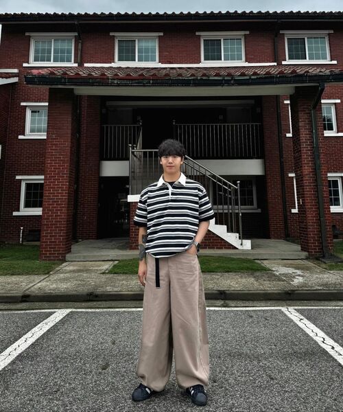 KICHUL(キチョル)の「EASY OR EASY BALLOON PANTS (BEIGE)(その他パンツ・レディース・その他・LARGE/MEDIUM/SMALL/X-SMALL)」の13枚目の写真