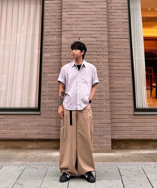 KICHUL(キチョル)の「EASY OR EASY BALLOON PANTS (BEIGE)(その他パンツ・レディース・その他・LARGE/MEDIUM/SMALL/X-SMALL)」の14枚目の写真