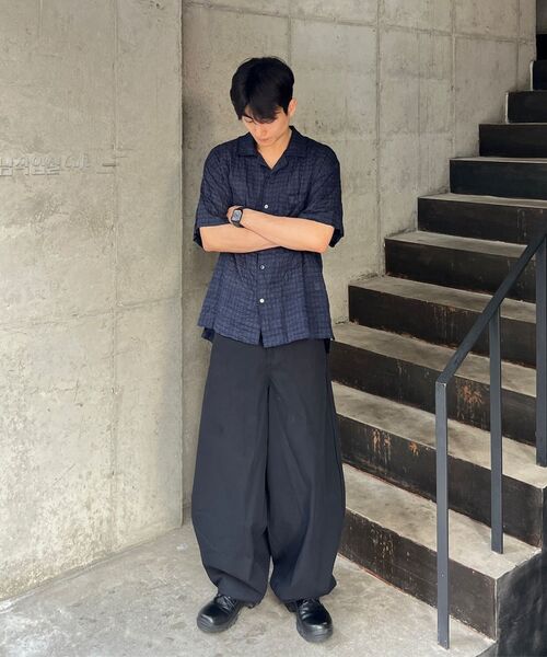 KICHUL(キチョル)の「EASY OR EASY BALLOON PANTS (BEIGE)(その他パンツ・レディース・その他・LARGE/MEDIUM/SMALL/X-SMALL)」の16枚目の写真