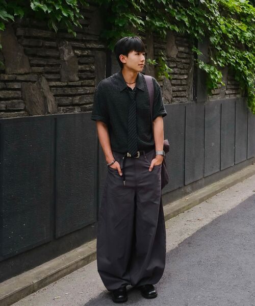 KICHUL(キチョル)の「EASY OR EASY BALLOON PANTS (BEIGE)(その他パンツ・レディース・その他・LARGE/MEDIUM/SMALL/X-SMALL)」の17枚目の写真