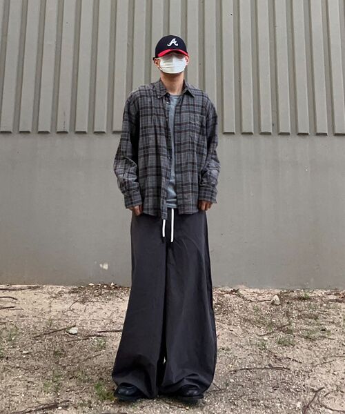 KICHUL(キチョル)の「EASY OR EASY BALLOON PANTS (BEIGE)(その他パンツ・レディース・その他・LARGE/MEDIUM/SMALL/X-SMALL)」の21枚目の写真