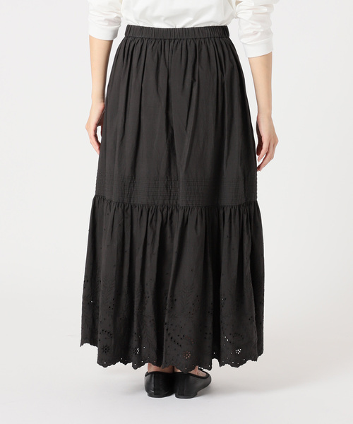 セール】《追加2》エンブロイダリーレーススカート（スカート）｜Spick