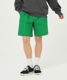 シーナリー 4部ショートパンツ GREEN