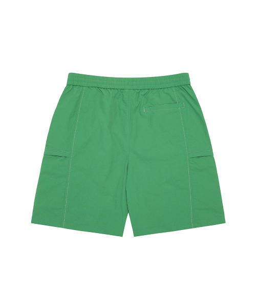 シーナリー 4部ショートパンツ GREEN（その他パンツ）｜KODAK