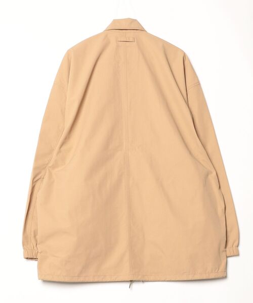 FAT（エフエイティー）の「BEENAP（その他アウター・メンズ・オリーブ/ブラック/ベージュ・JUMBO(XXL)/FAT(XL)/SKINNY(L)/TITCH(M)）」の4枚目の写真