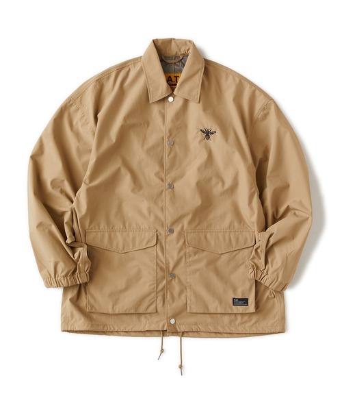 FAT（エフエイティー）の「PUFFCOACH（その他アウター）」 - WEAR