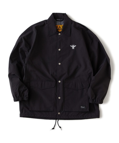 FAT（エフエイティー）の「BEENAP（その他アウター・メンズ・オリーブ/ブラック/ベージュ・JUMBO(XXL)/FAT(XL)/SKINNY(L)/TITCH(M)）」の2枚目の写真