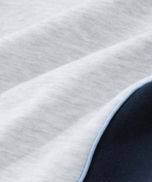 VISION STREET WEAR(ヴィジョンストリートウェア)の「VSW Football Hoodie Light Gray(パーカー・レディース・その他・SMALL/MEDIUM/LARGE/X-LARGE)」の7枚目の写真