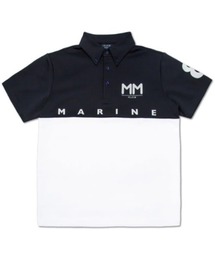 ブランド古着】muta marine golf｜ムータマリン ゴルフのポロシャツ